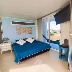  Holiday home Casa Eneida -san Andres Isla
