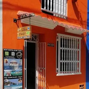 Casa 39-33 , Cartagena Colombia