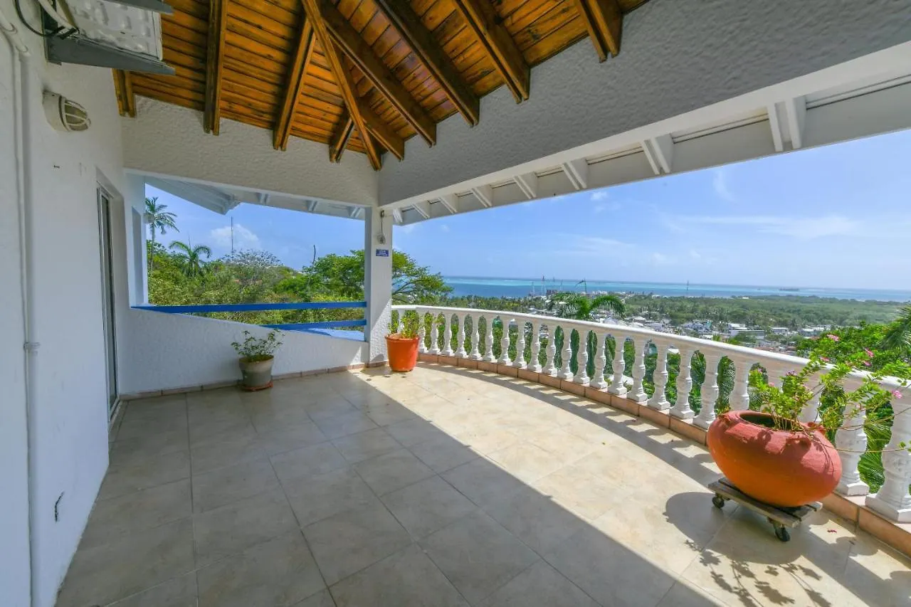 Apartamentos Tt9 San Andres  Apartment San Andres (San Andres and Providencia Islands)